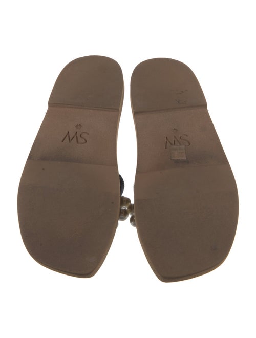 Stuart Weitzman Slides