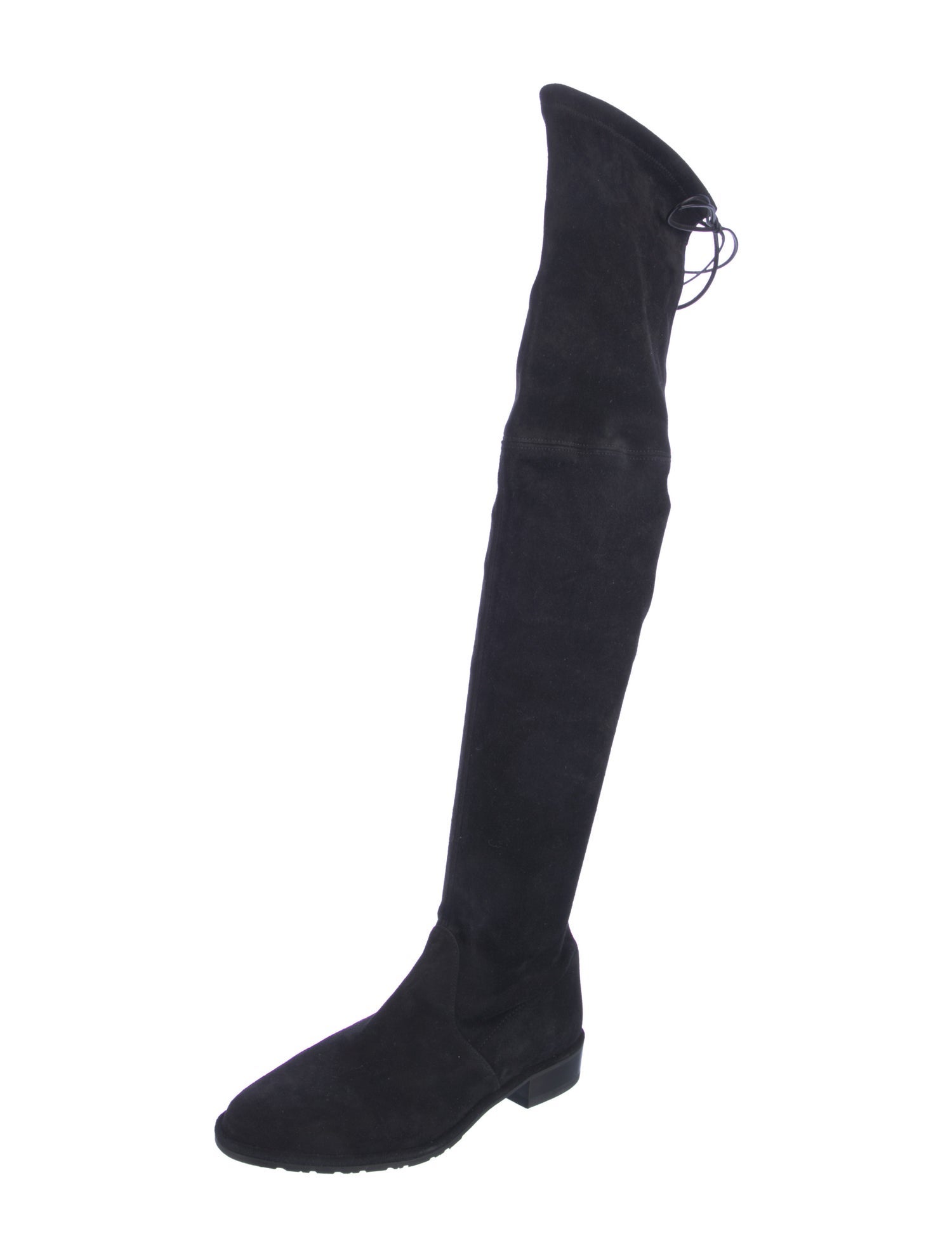 Stuart Weitzman Suede Boots