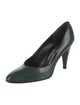 Stuart Weitzman Leather Pumps