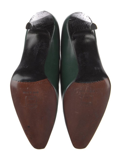 Stuart Weitzman Leather Pumps