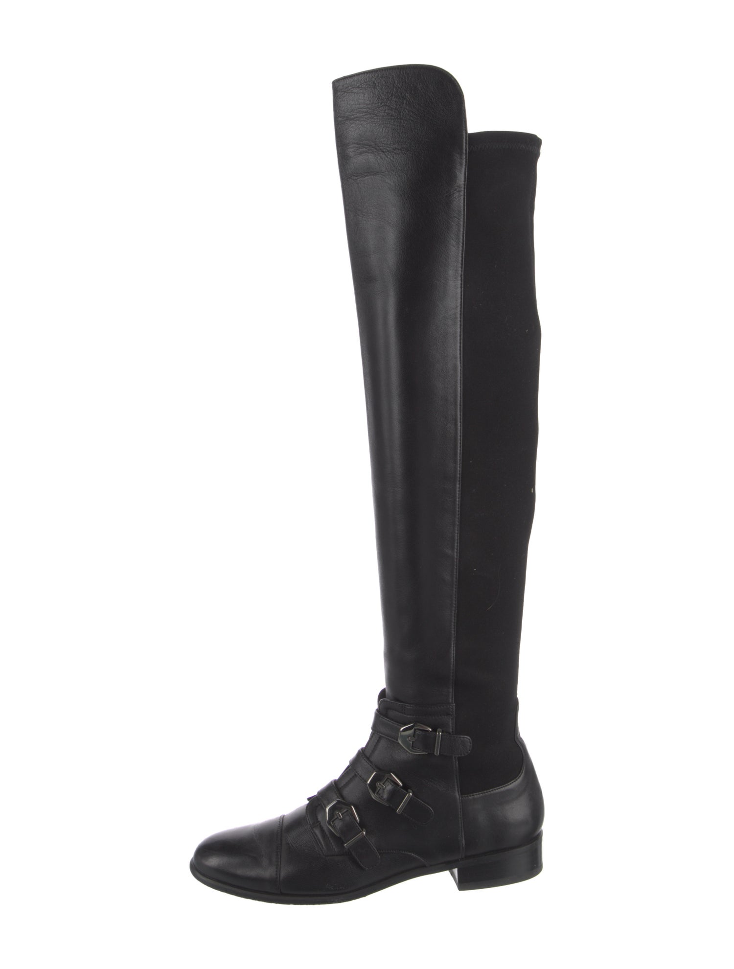 Stuart Weitzman Leather Boots
