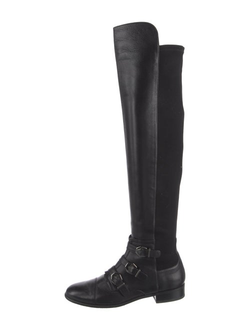 Stuart Weitzman Leather Boots