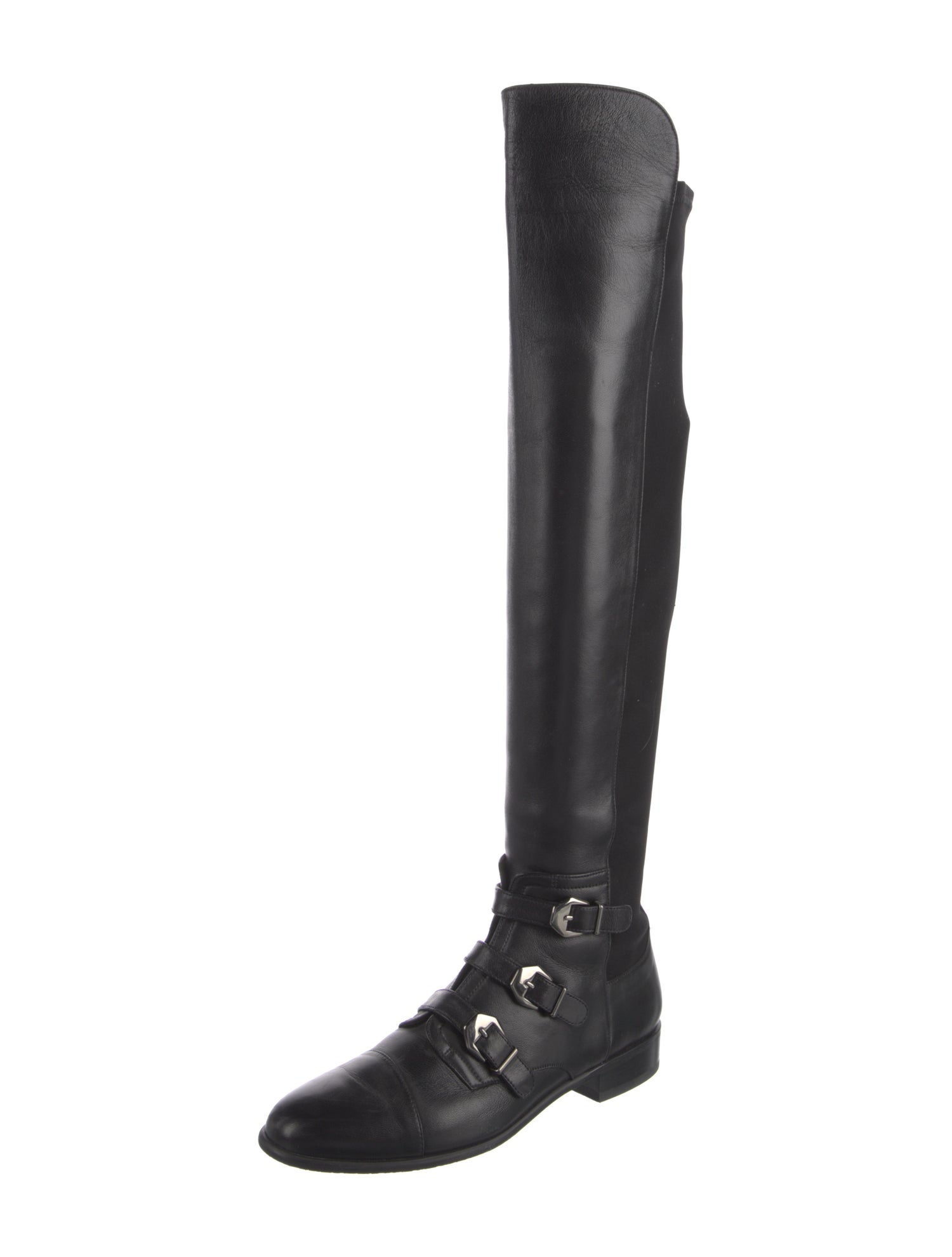 Stuart Weitzman Leather Boots