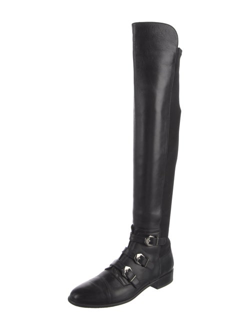 Stuart Weitzman Leather Boots