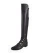 Stuart Weitzman Leather Boots