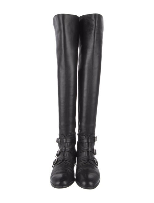 Stuart Weitzman Leather Boots