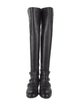 Stuart Weitzman Leather Boots