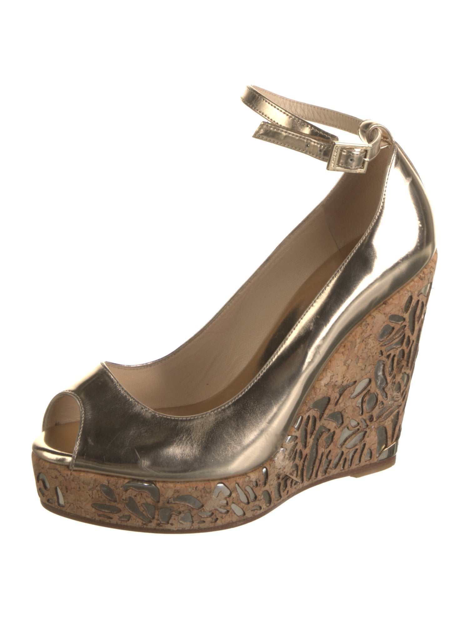 Stuart Weitzman Suede Bow Accents Pumps