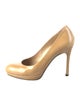 Stuart Weitzman Patent Leather Pumps