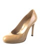 Stuart Weitzman Patent Leather Pumps