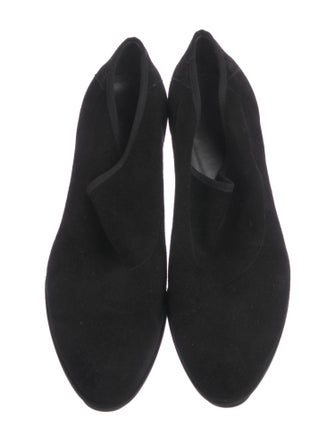 Stuart Weitzman Suede Pumps