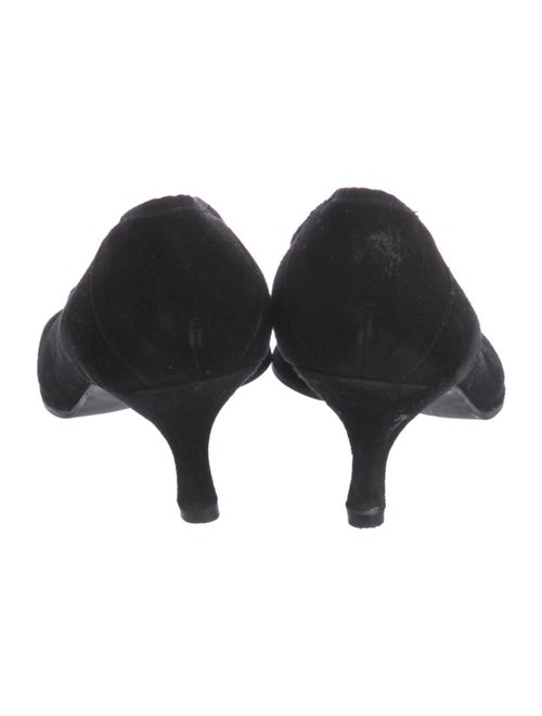Stuart Weitzman Suede Pumps