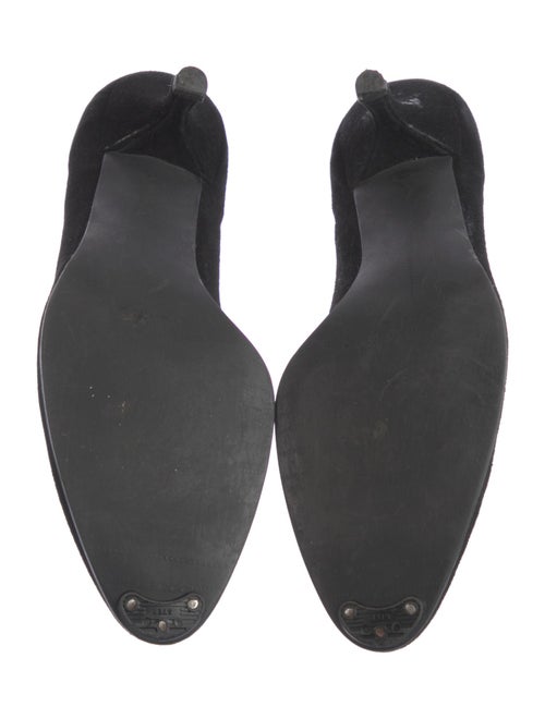 Stuart Weitzman Suede Pumps