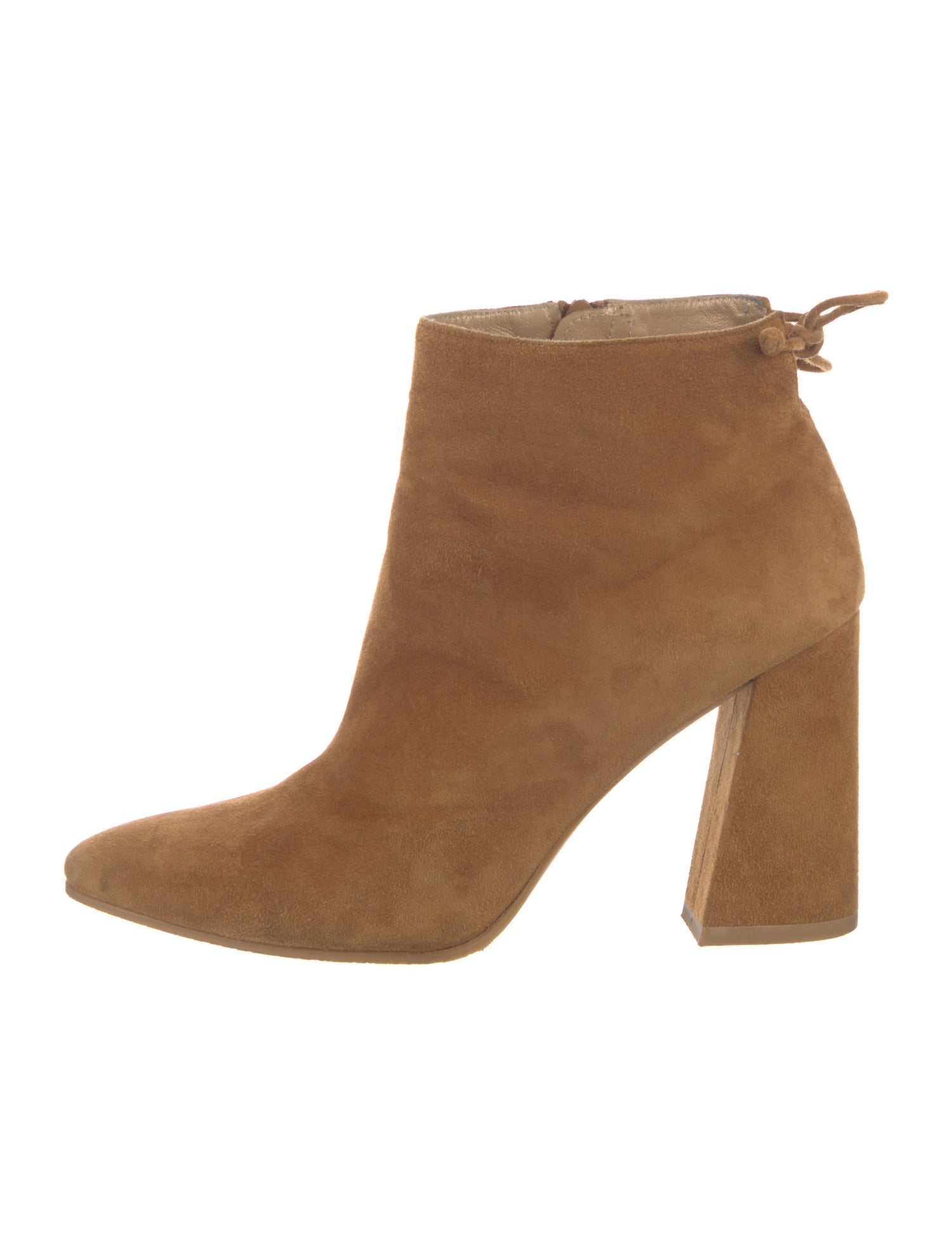 Stuart Weitzman Suede Boots