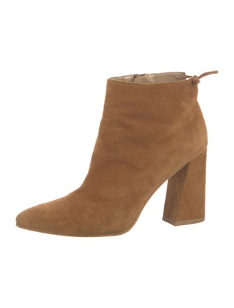 Stuart Weitzman Suede Boots