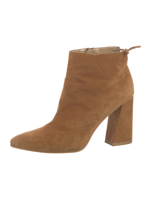 Stuart Weitzman Suede Boots