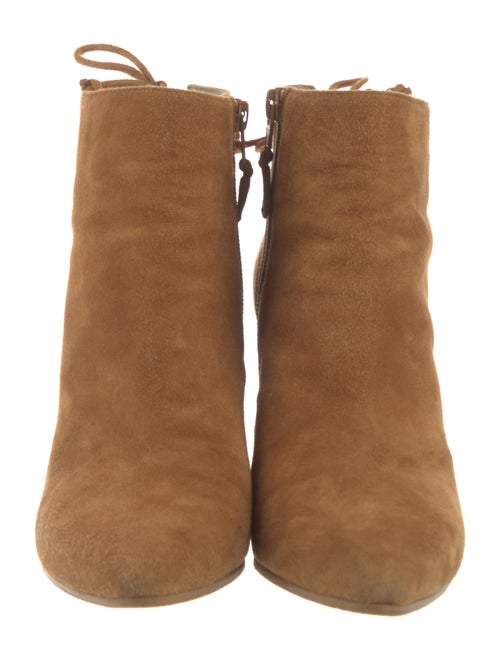 Stuart Weitzman Suede Boots