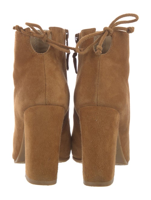 Stuart Weitzman Suede Boots