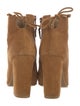 Stuart Weitzman Suede Boots