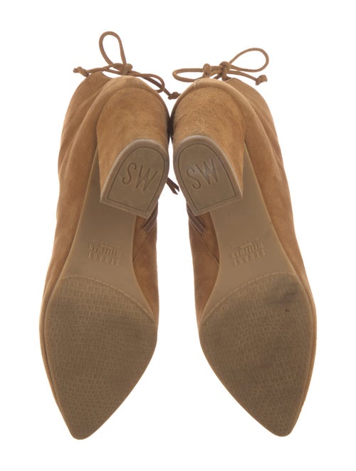 Stuart Weitzman Suede Boots