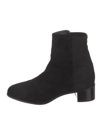 Stuart Weitzman Suede Boots