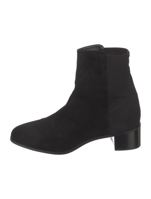 Stuart Weitzman Suede Boots