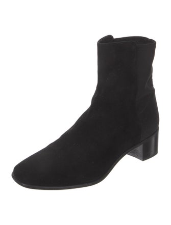 Stuart Weitzman Suede Boots