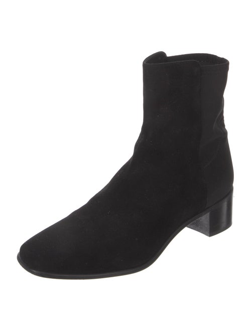 Stuart Weitzman Suede Boots