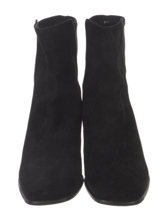 Stuart Weitzman Suede Boots