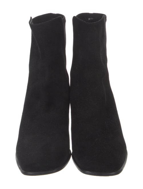Stuart Weitzman Suede Boots