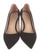 Stuart Weitzman Suede Pumps