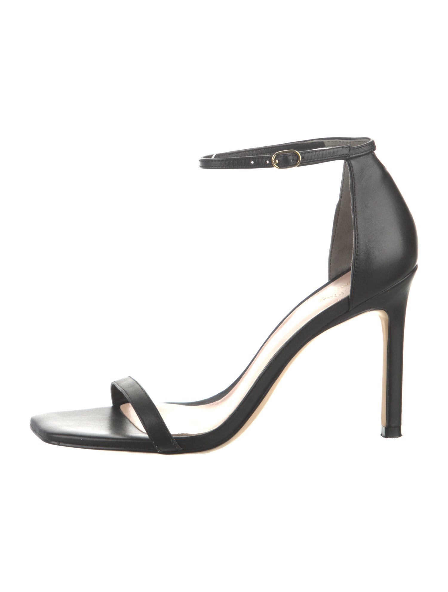 Stuart Weitzman Leather Sandals