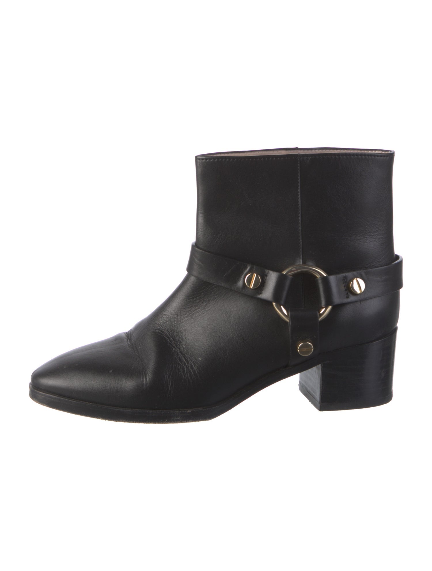 Stuart Weitzman Leather Boots