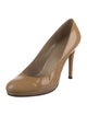 Stuart Weitzman Patent Leather Pumps