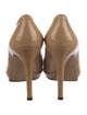 Stuart Weitzman Patent Leather Pumps