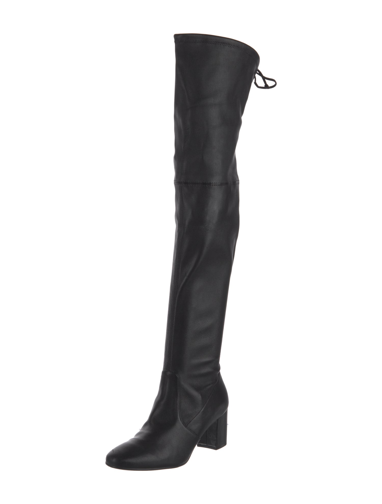 Stuart Weitzman Leather Boots
