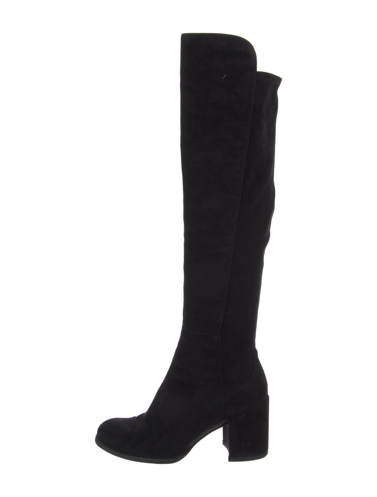 Stuart Weitzman Suede Boots