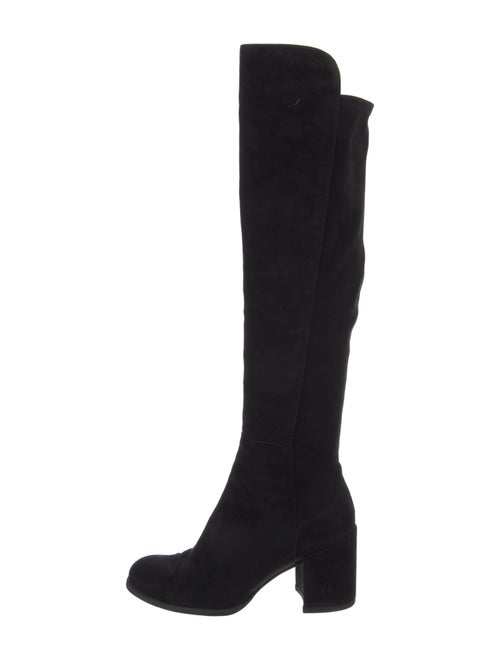 Stuart Weitzman Suede Boots