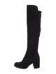 Stuart Weitzman Suede Boots