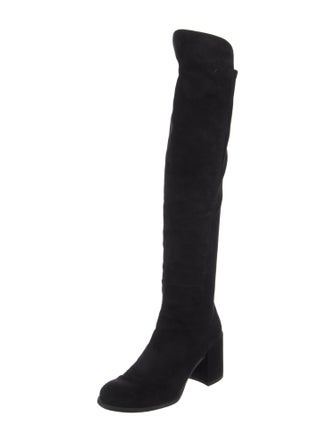 Stuart Weitzman Suede Boots