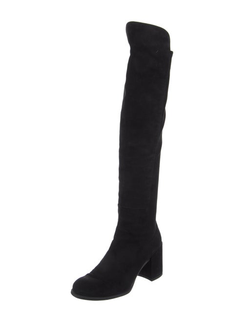 Stuart Weitzman Suede Boots