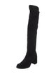 Stuart Weitzman Suede Boots
