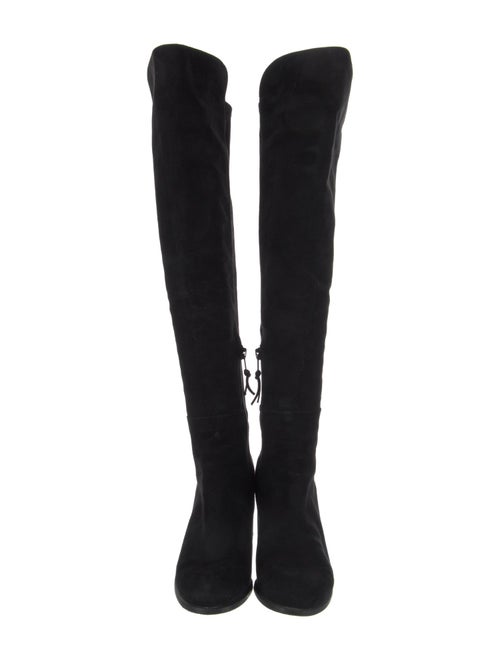 Stuart Weitzman Suede Boots