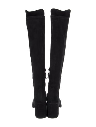 Stuart Weitzman Suede Boots