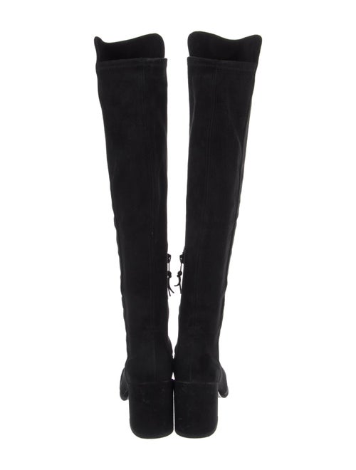 Stuart Weitzman Suede Boots