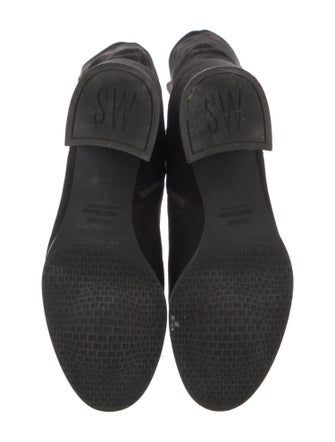 Stuart Weitzman Suede Boots