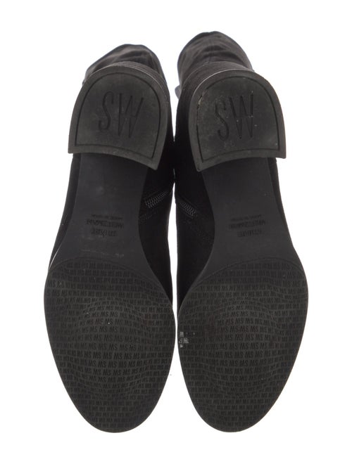 Stuart Weitzman Suede Boots