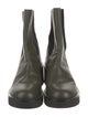 Stuart Weitzman Leather Chelsea Boots