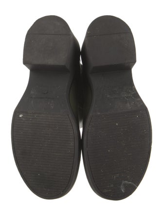 Stuart Weitzman Leather Chelsea Boots