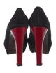 Stuart Weitzman Suede Pumps